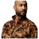 Columbia Ανδρική μπλούζα Timber Crest™ MTR Printed Half-Zip Fleece
